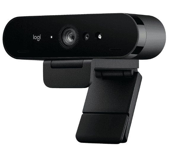 CAMARA LOGITECH BRIO WEBCAM 4K — WEBCAM en Pasto, Nariño