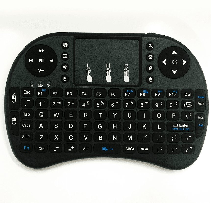 CONTROL MINI TECLADO USB — CONTROLES Y JUEGOS en Pasto, Nariño