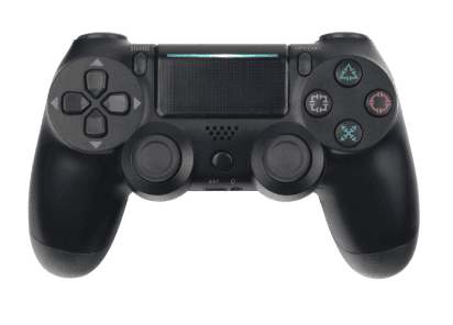 CONTROL PLAYSTATION 4 NEGRO GT PS4 — CONTROLES Y JUEGOS en Pasto, Nariño