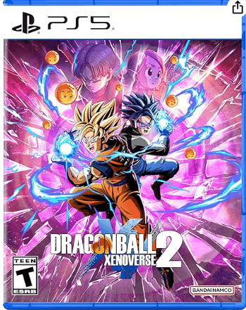DRAGON BALL XENOVERSE 2 PS5 — JUEGOS PLAYSTATION en Pasto, Nariño