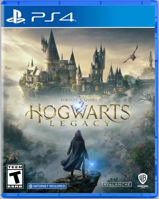 HOGWARTS LEGACY PS4 — JUEGOS PLAYSTATION en Pasto, Nariño