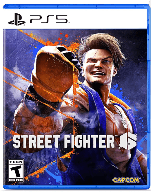 STREET FIGHTER 6 - PS5 — JUEGOS PLAYSTATION en Pasto, Nariño