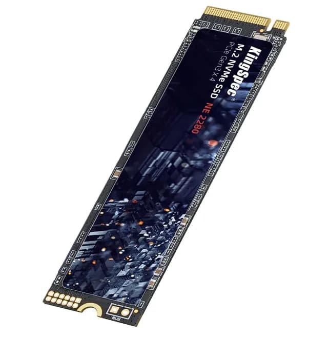 M2 NVME 256GB KINGSPEC — M2 en Pasto, Nariño