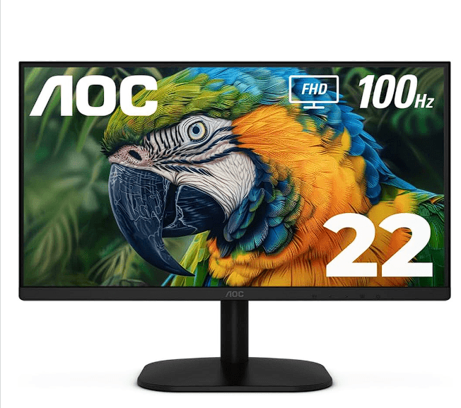 MONITOR 22 PULGADAS AOC — MONITOR en Pasto, Nariño