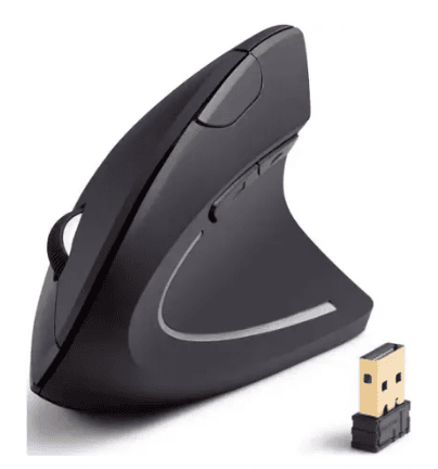 MOUSE INALAMBRICO ERGONOMICO — MOUSE en Pasto, Nariño
