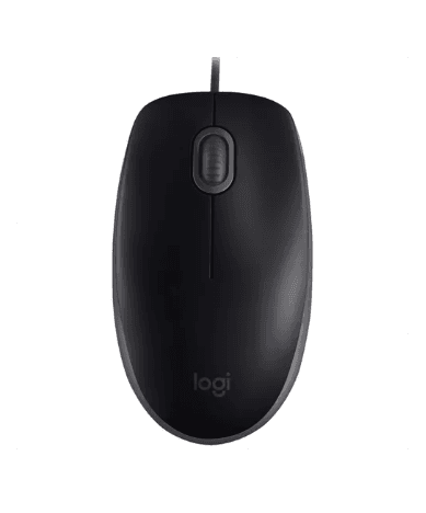 MOUSE ALAMBRICO LOGITECH M110 — MOUSE en Pasto, Nariño