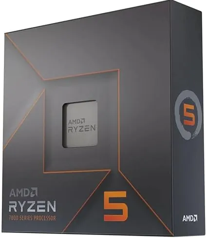 PROCESADOR RYZEN 5 7600X DDR5