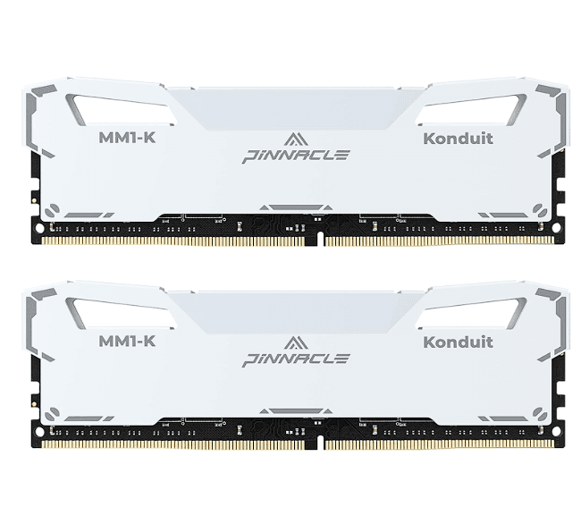 RAM DDR4 8GB TIMETEC 3200 BLANCA — RAM en Pasto, Nariño