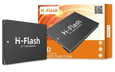 SSD 480GB H-FLASH — SSD en Pasto, Nariño