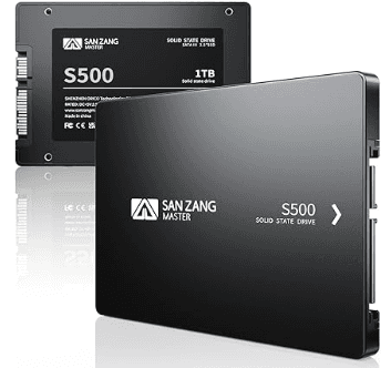 SSD 512GB SAN ZANG — SSD en Pasto, Nariño