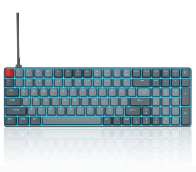 TECLADO MECANICO MAGEGEE — TECLADO en Pasto, Nariño