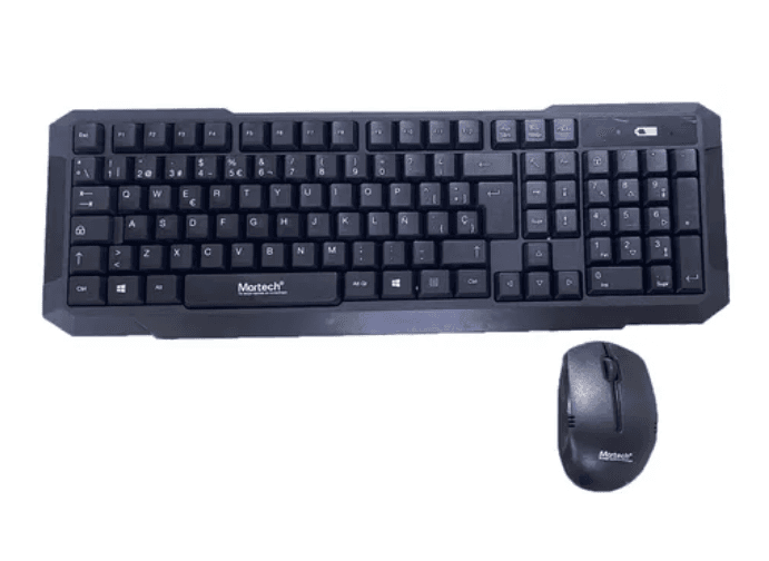 COMBO TECLADO Y MOUSE MARTECH ALAMBRICO — COMBOS en Pasto, Nariño