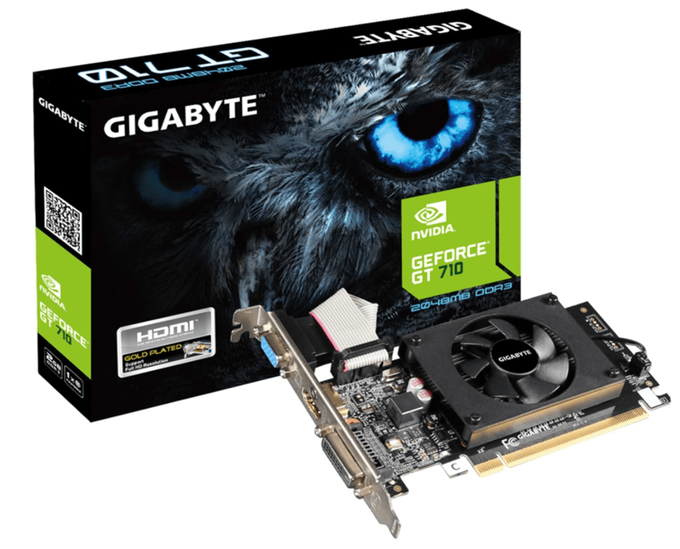 GRAFICA NVIDIA GEFORCE GT 710