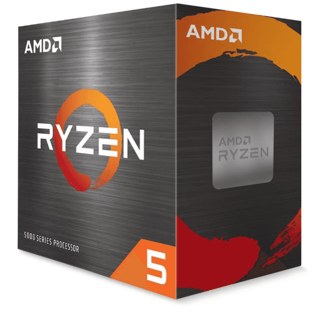 PROCESADOR RYZEN 5 5500