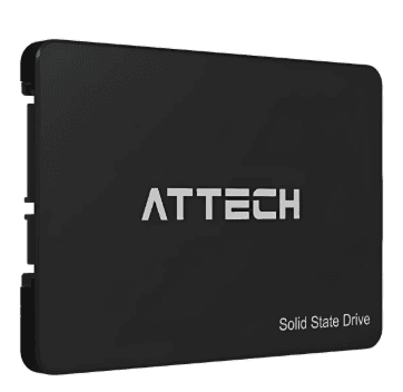 SSD 256GB ATTECH