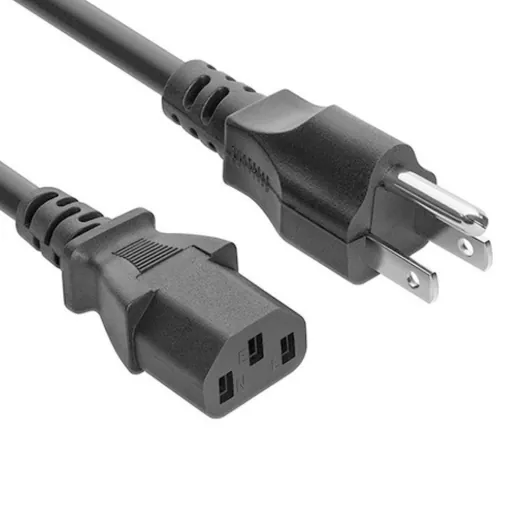 CABLE DE PODER TIPO FUENTE PARA PC — CABLES en Pasto, Nariño