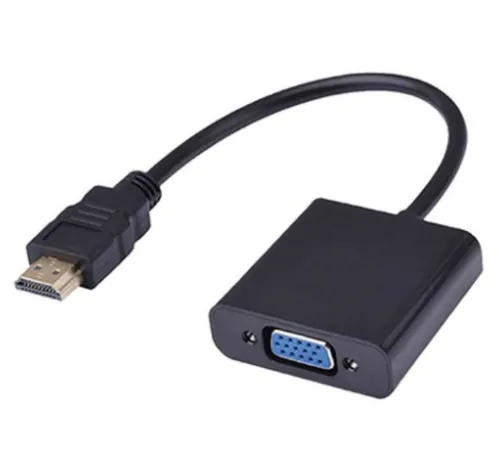 CONVERTIDOR HDMI A VGA — CABLES en Pasto, Nariño