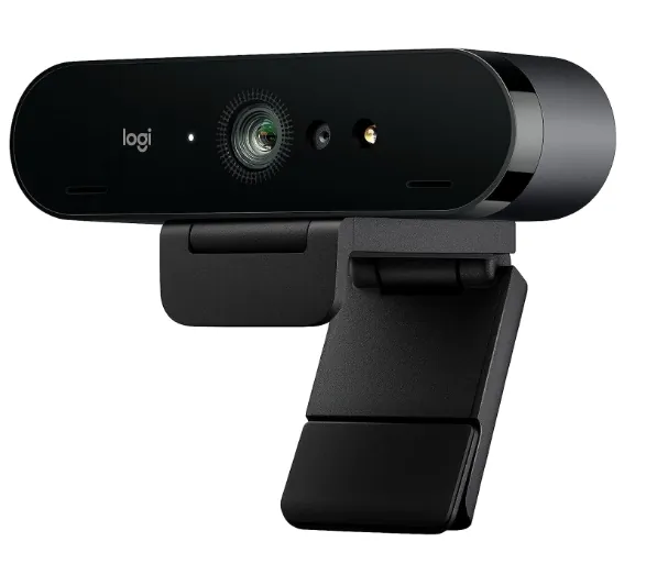 CAMARA LOGITECH BRIO WEBCAM 4K — WEBCAM en Pasto, Nariño
