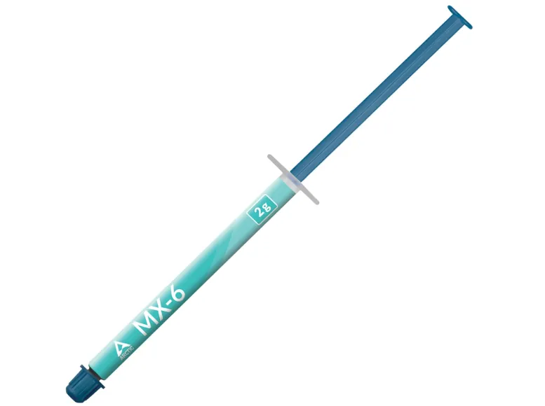 PASTA TERMICA ARTIC MX-6 2 GRAMOS — DISIPADOR en Pasto, Nariño