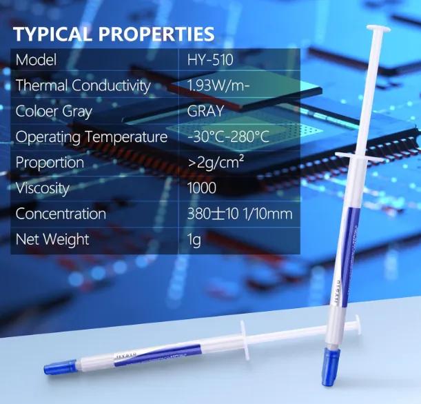 PASTA TERMICA ECONOMICA — DISIPADOR en Pasto, Nariño