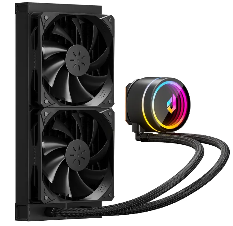 REFRIGERACION LIQUIDA  UPHERE 2 VENTILADORES — DISIPADOR en Pasto, Nariño