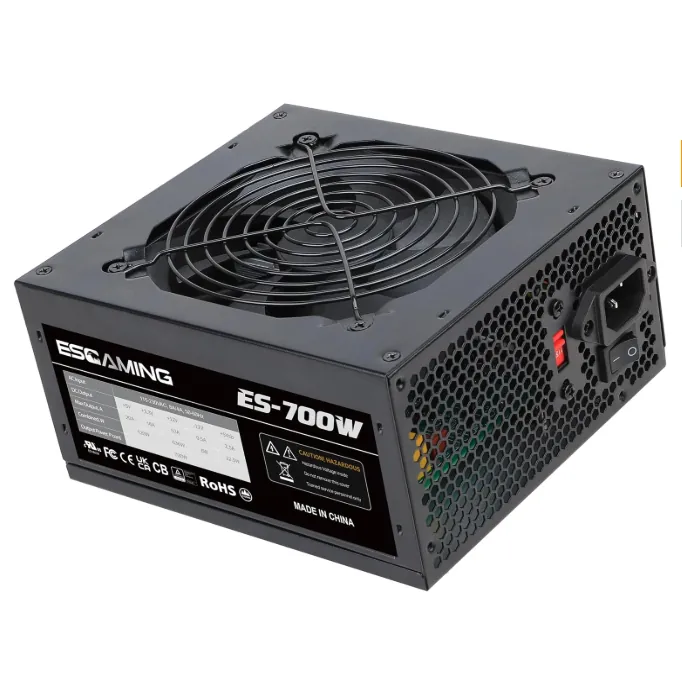 FUENTE DE PODER 700W ESGAMING