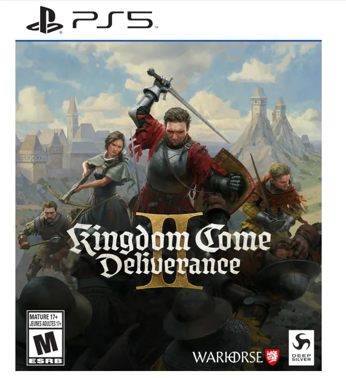 KINGDOM COME: DELIVERANCE II - PLAYSTATION 5 — JUEGOS PLAYSTATION en Pasto, Nariño