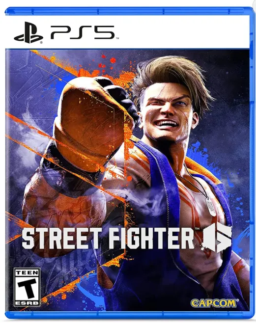 STREET FIGHTER 6 - PS5 — JUEGOS PLAYSTATION en Pasto, Nariño