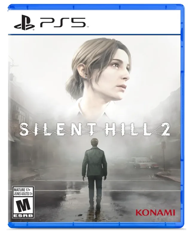 SILENT HILL 2 REMAKE PS5 — JUEGOS PLAYSTATION en Pasto, Nariño