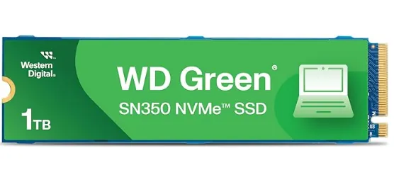 M2 NVME 1 TERA WESTERN DIGITAL VERDE — M2 en Pasto, Nariño
