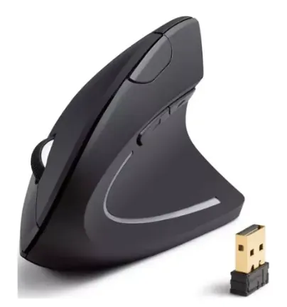 MOUSE INALAMBRICO ERGONOMICO — MOUSE en Pasto, Nariño