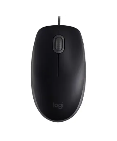 MOUSE ALAMBRICO LOGITECH M110 — MOUSE en Pasto, Nariño