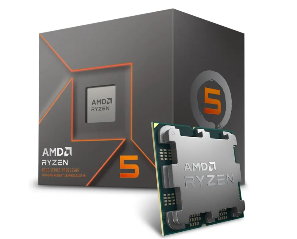 PROCESADOR RYZEN 5 8500G AM5
