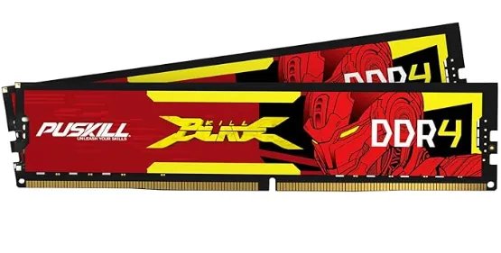 RAM DDR4 8GB PUSKILL 3200 — RAM en Pasto, Nariño