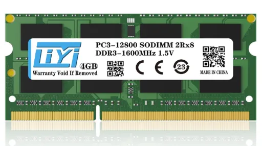 RAM LAPTOP DDR3 4GB LIYI 1600 — RAM en Pasto, Nariño