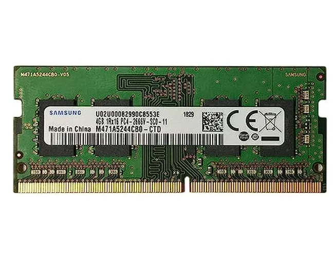 RAM DDR4 LAPTOP 8GB SAMSUNG 3200 — RAM en Pasto, Nariño
