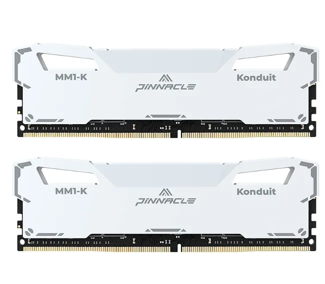 RAM DDR4 8GB TIMETEC 3200 BLANCA — RAM en Pasto, Nariño