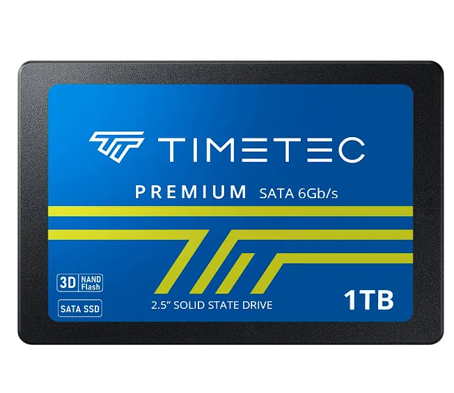 SSD 1 TERA TIMETEC