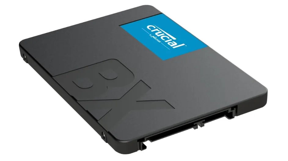 SSD 1 TERA CRUCIAL 2.5 PULGADAS DISCO DURO — SSD en Pasto, Nariño