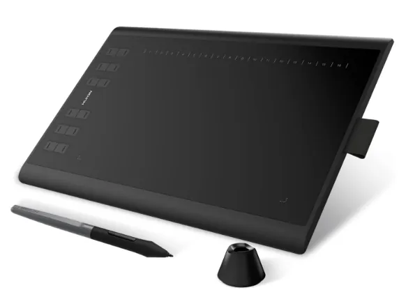 TABLETA GRÁFICA HUION INSPIROY H1060P — TABLETAS GRÁFICAS en Pasto, Nariño