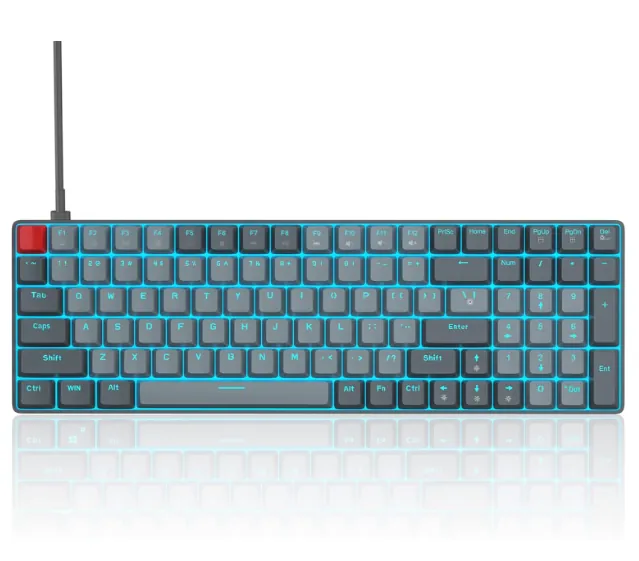 TECLADO MECANICO MAGEGEE — TECLADO en Pasto, Nariño