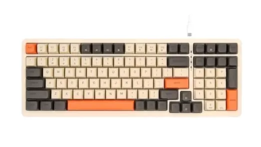 TECLADO MECANICO RII RK909 SWITCH AZUL — TECLADO en Pasto, Nariño