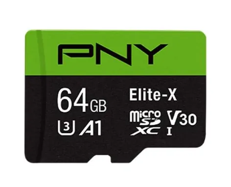 MICRO SD 64GB PNY — MEMORIAS USB Y MICROSD en Pasto, Nariño